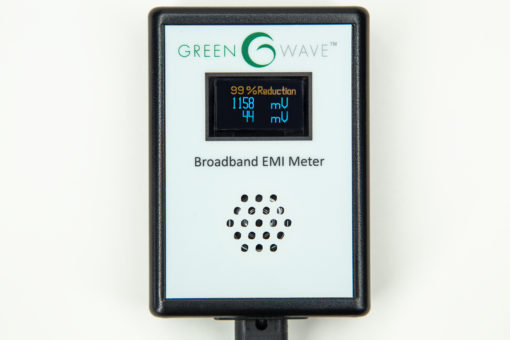Greenwave EMI Meter