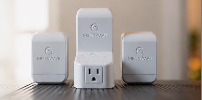 Greenwave dirty electricity filters