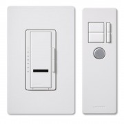 Light dimmer switches