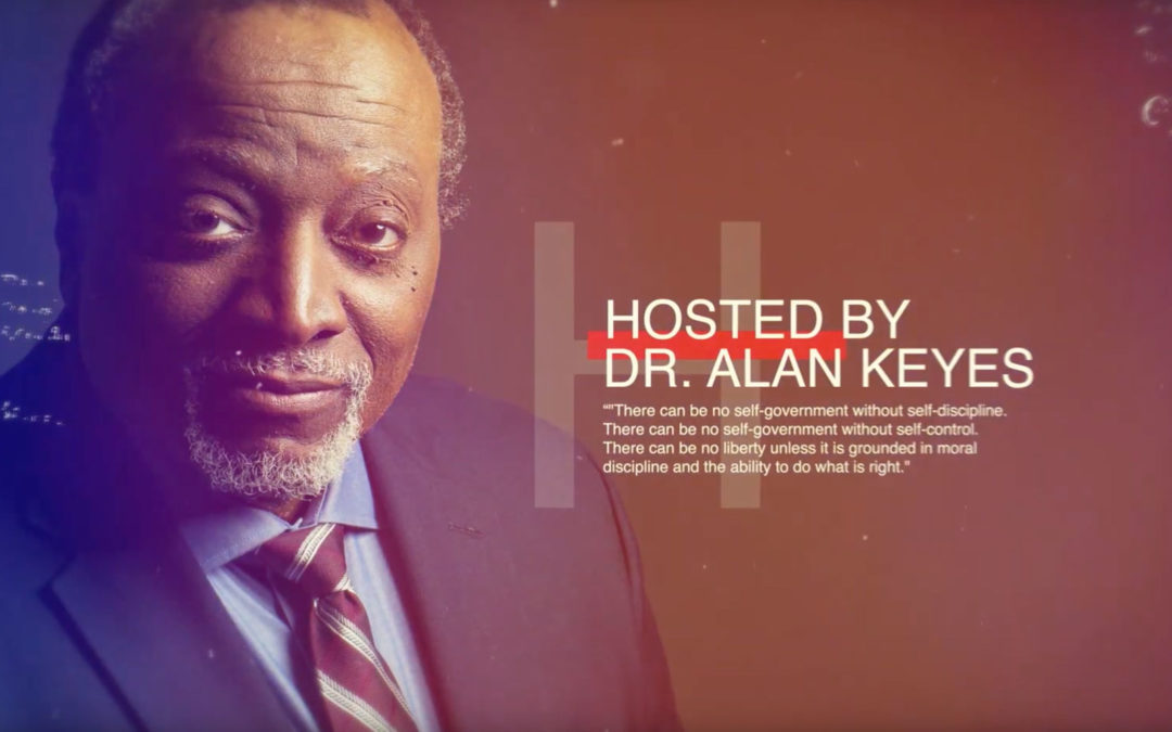 Interview with Dr. Alan Keyes from “Let’s Talk America”